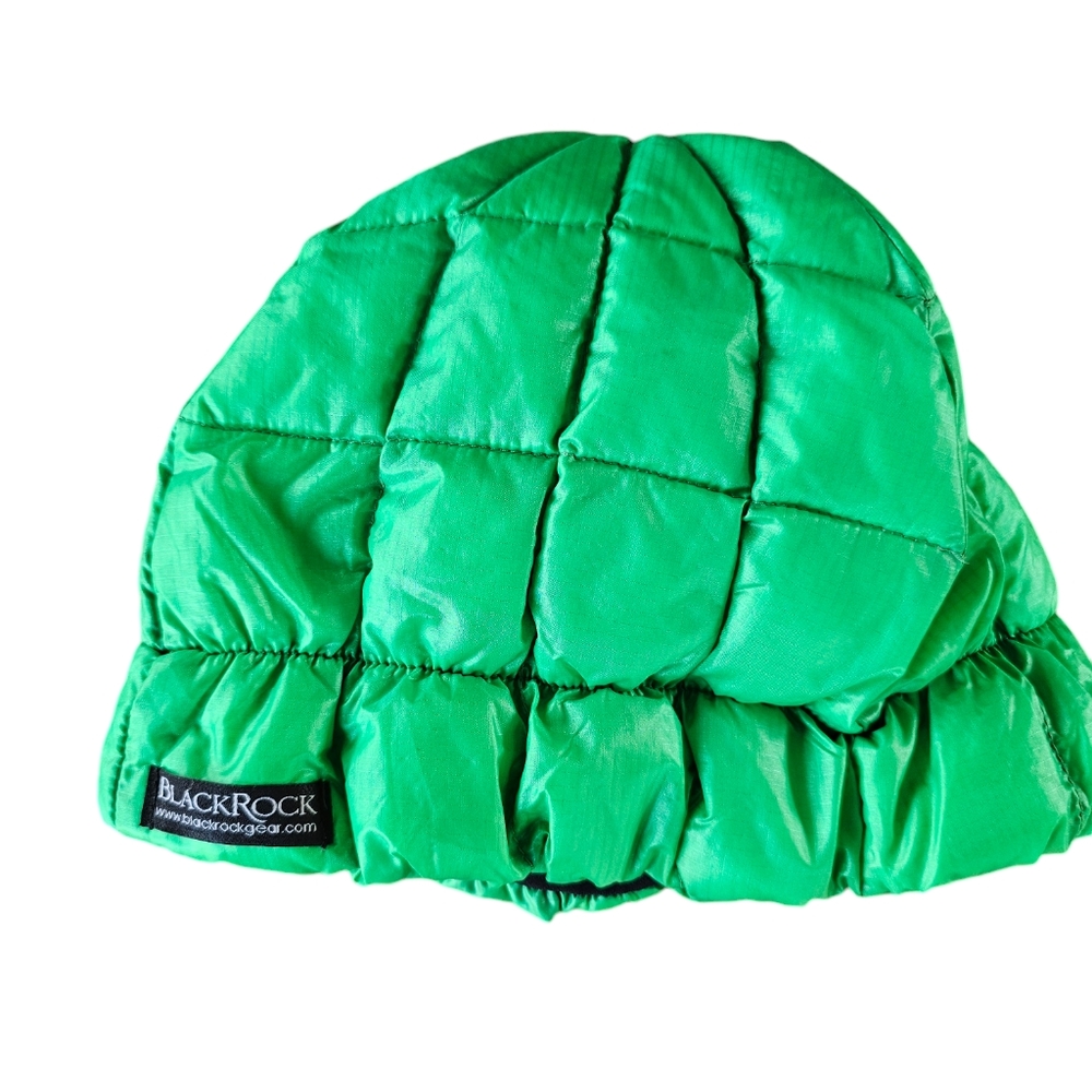 Blackrock down beanie